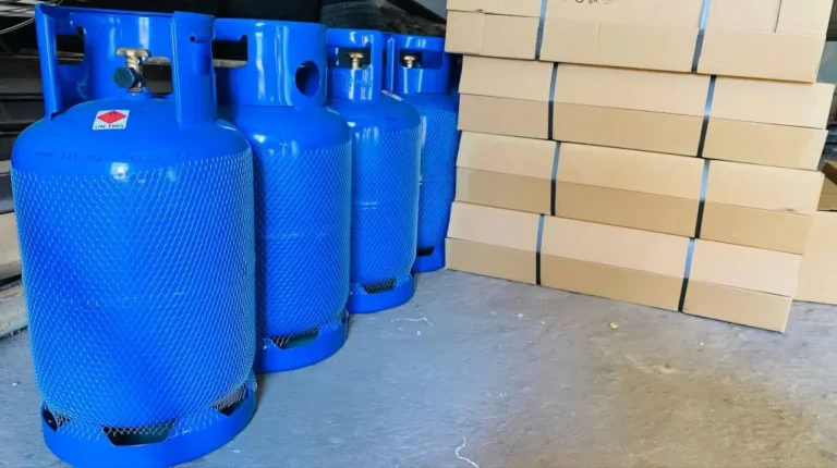 На Дніпропетровщині Чумаківська громада отримала майже 500 газових обігрівачів від Чехії 