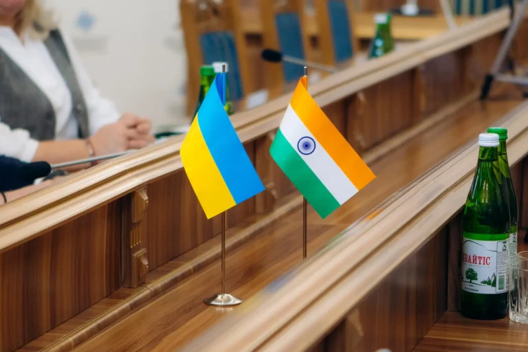 Івано-Франківщину з візитом відвідав посол Індії в Україні