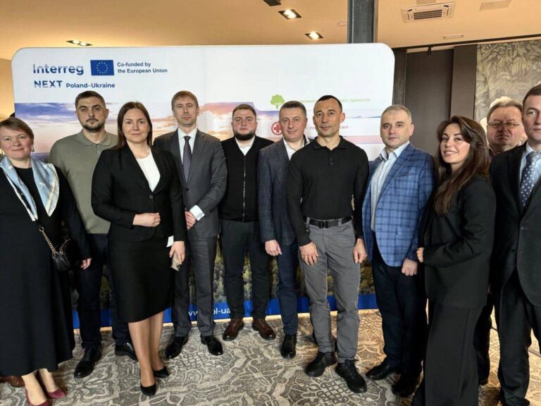 ЄС профінансує шість проєктів від Закарпаття за напрямком «Довкілля»