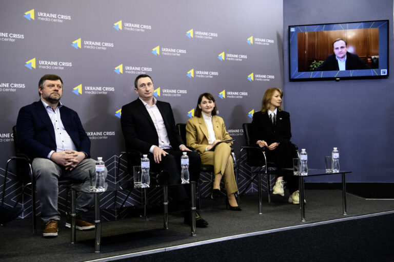 Відбувся відкритий діалог на тему «Реформа місцевого самоврядування: 10 років на марші. Виклики → сенси → майбутнє»