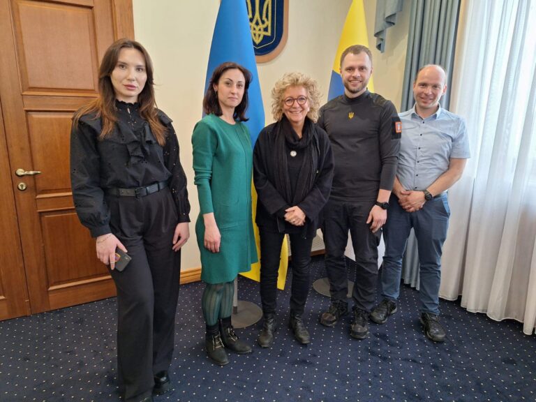 Освіта і медицина — пріоритети у співпраці Одещини з Німеччиною