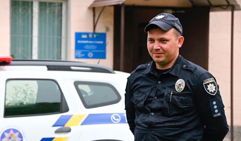Ще у шести громадах Полтавщини з’явиться «Поліцейський офіцер громади» 