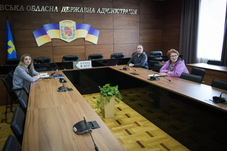 На Полтавщині відновлять чотири об’єкти за кошти Фонду ліквідації наслідків збройної агресії