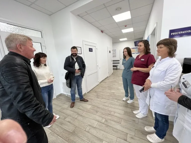 На Рівненщині громада створила власний Центр первинної медико-санітарної допомоги