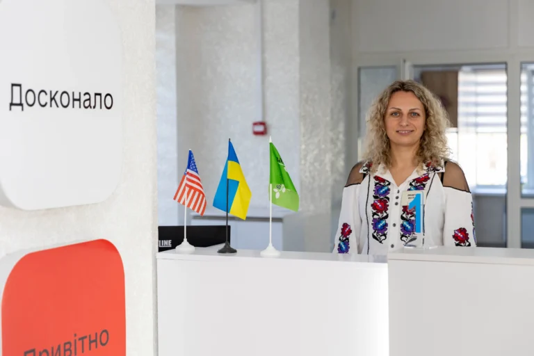 Тернопільщина перша в рейтингу областей за кількістю функціонуючих Дія.Центрів