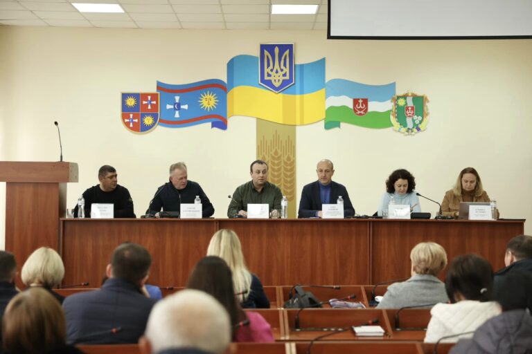 На Вінничині спільно з аграріями та самоврядцями обговорили актуальні питання галузі АПК
