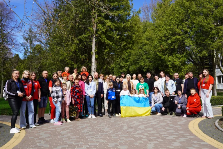 Вінниччина долучилася до пілотного проєкту щодо соціально-психологічної адаптації ветеранів та членів їх сімей