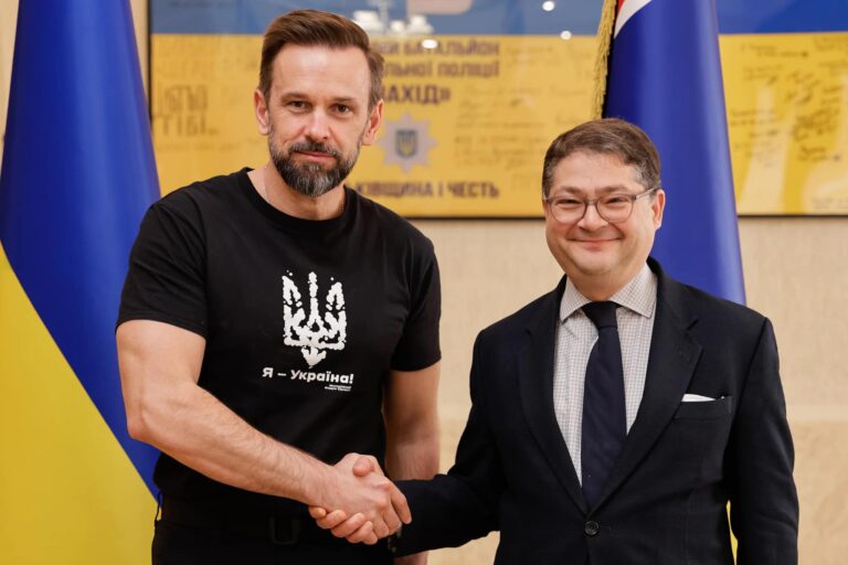 Закарпаття відвідав уповноважений Президента Франції з питань економічної допомоги та відновлення України