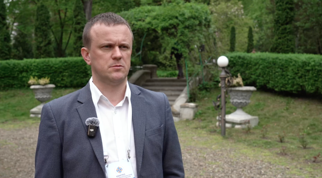 Безпека, захист та ситуація на кордоні. Сергій Деденко назвав основні питання для прикордонних громад