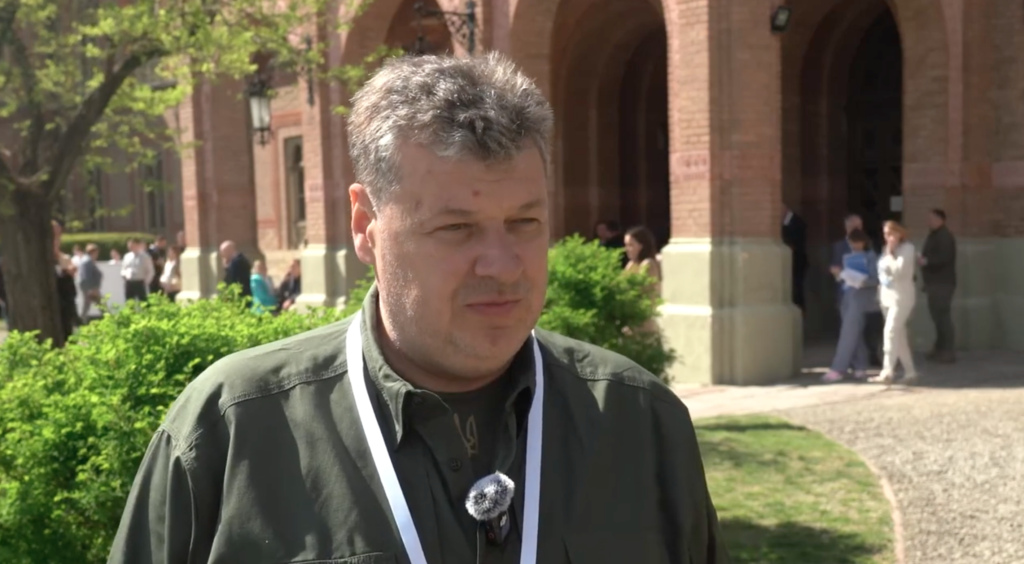 Віталій Бунечко: Конгрес важливий для забезпечення комунікації від мешканця маленької громади до Президента України