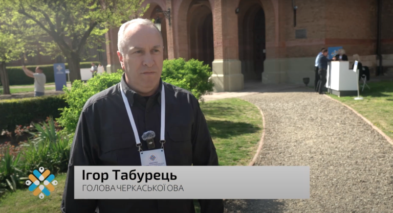Конгрес – це зібрана в єдиний кулак вертикаль, яка працює на перемогу, – Ігор Табурець