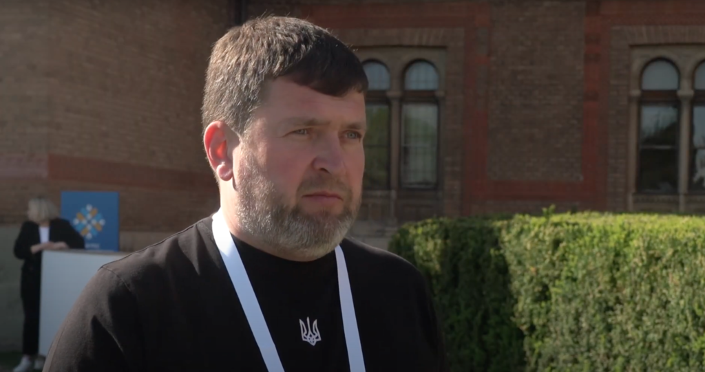 Для Ірпінської громади важливими питаннями є допомога ЗСУ та відбудова, – Олександр Маркушин