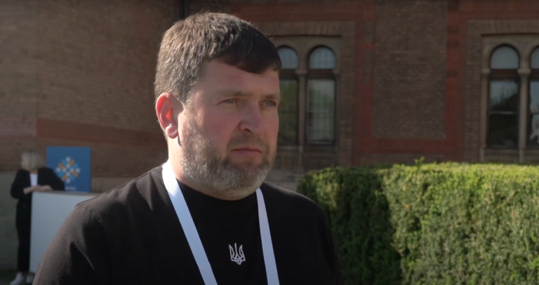 Для Ірпінської громади важливими питаннями є допомога ЗСУ та відбудова, – Олександр Маркушин