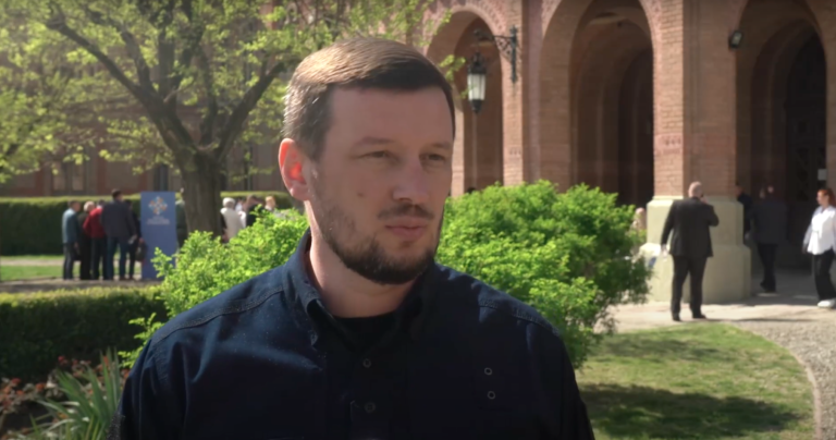 Demining, reconstruction and liquidation of the consequences of the terrorist attack at the Kakhovska HPP: Oleksandr Prokudin about the problems of the Kherson region that can be solved due to the Congress