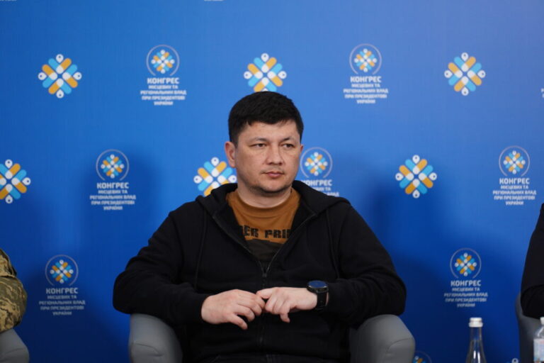 Як захистити ветеранів та допомогти їм повернутись до цивільного життя розповів Віталій Кім