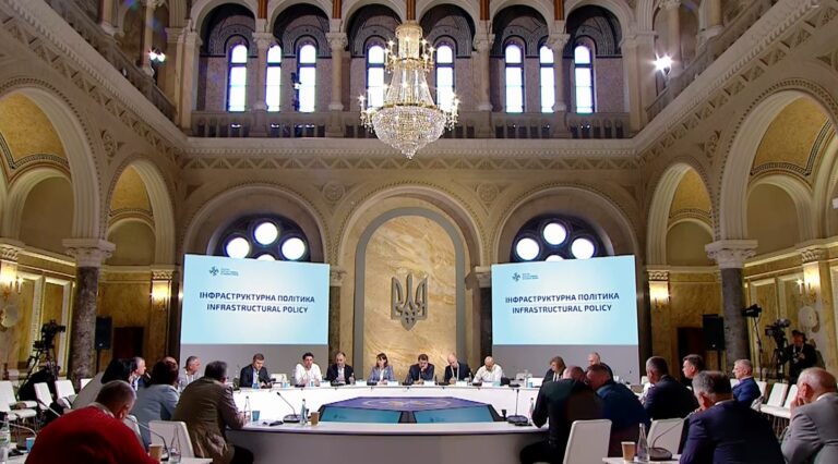 Захист критичної інфраструктури та логістичні шляхи стали наріжними питаннями дискусії під час панелі «Інфраструктурна політика» Конгресу