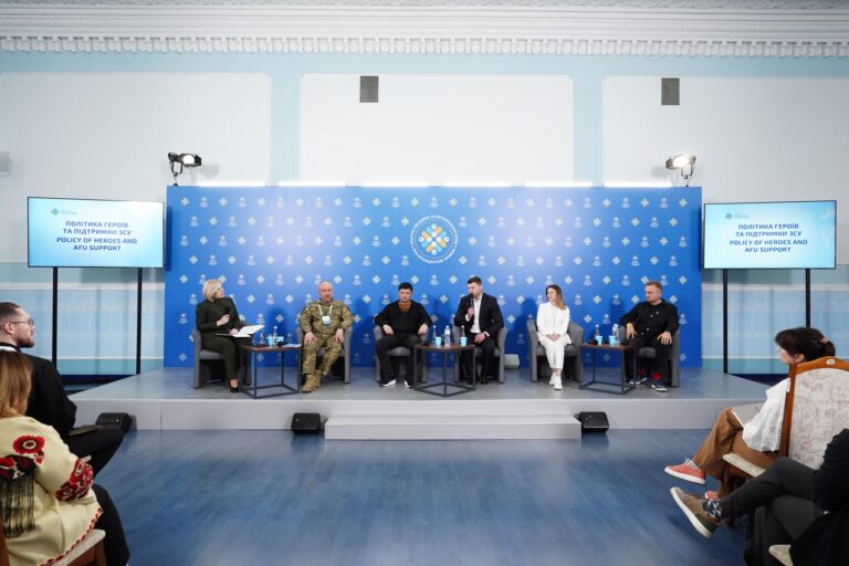 Ветерани війни можуть стати ефективними підприємцями: що пропонує держава
