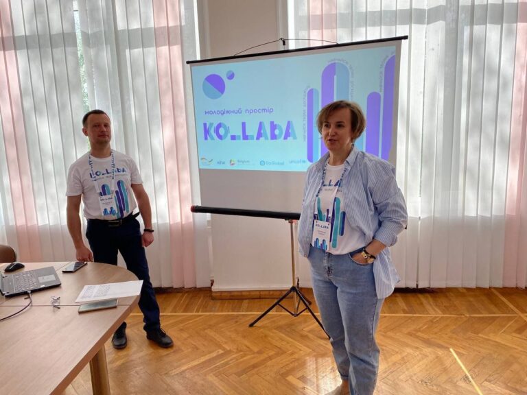 У Хорошівській громаді на Житомирщині відкриється перший ESTEAM-простір для молоді