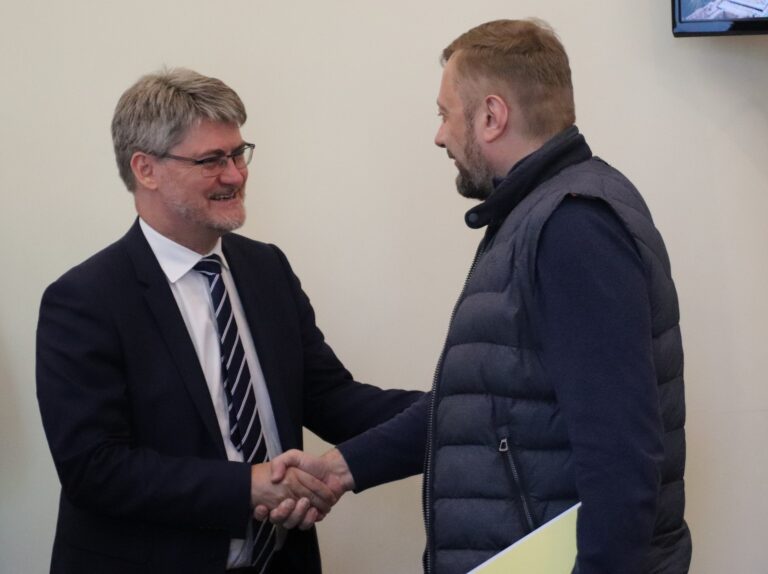 Чернігівщина отримає черговий пакет допомоги від Франції