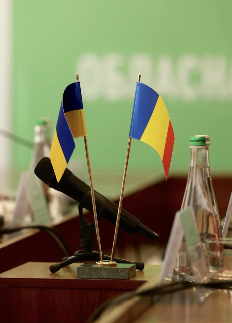 Яський повіт Румунії — надійний друг Вінничини