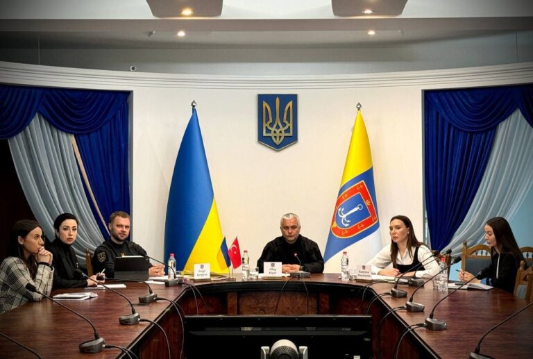 Співпрацю Одещини з турецькою провінцією Стамбул обговорили під час онлайн-зустрічі