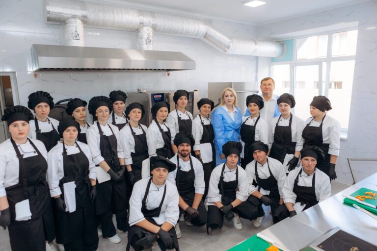 На Прикарпатті запрацював Кулінарний хаб