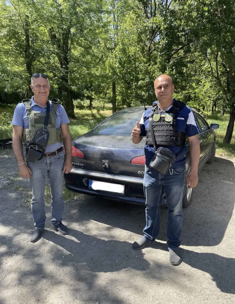 Автопарк громад Херсонщини поповнився новими автівками