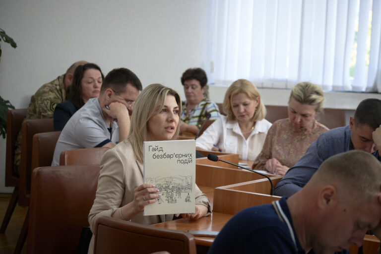На Черкащині працюють над фондом тимчасового житла для ВПО