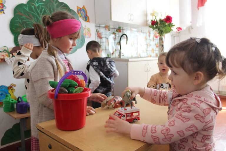 В Ізмаїльському районі, що на Одещині, відкрили дитячий садок