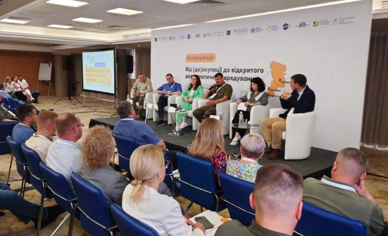 Артем Лисогор розповів про підготовку до інституціонального відновлення Луганщини після деокупації