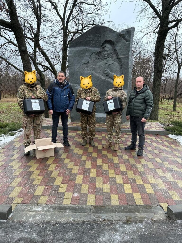 Більше 10 млн гривень матеріальної допомоги захисникам виплатила Малобілозерська громада
