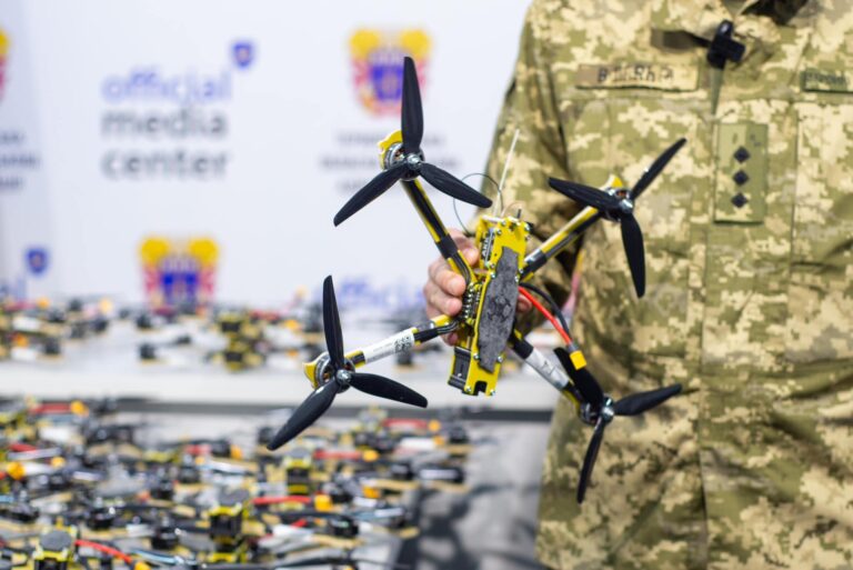 Тернопільщина передала 60 FPV-дронів бійцям ССО