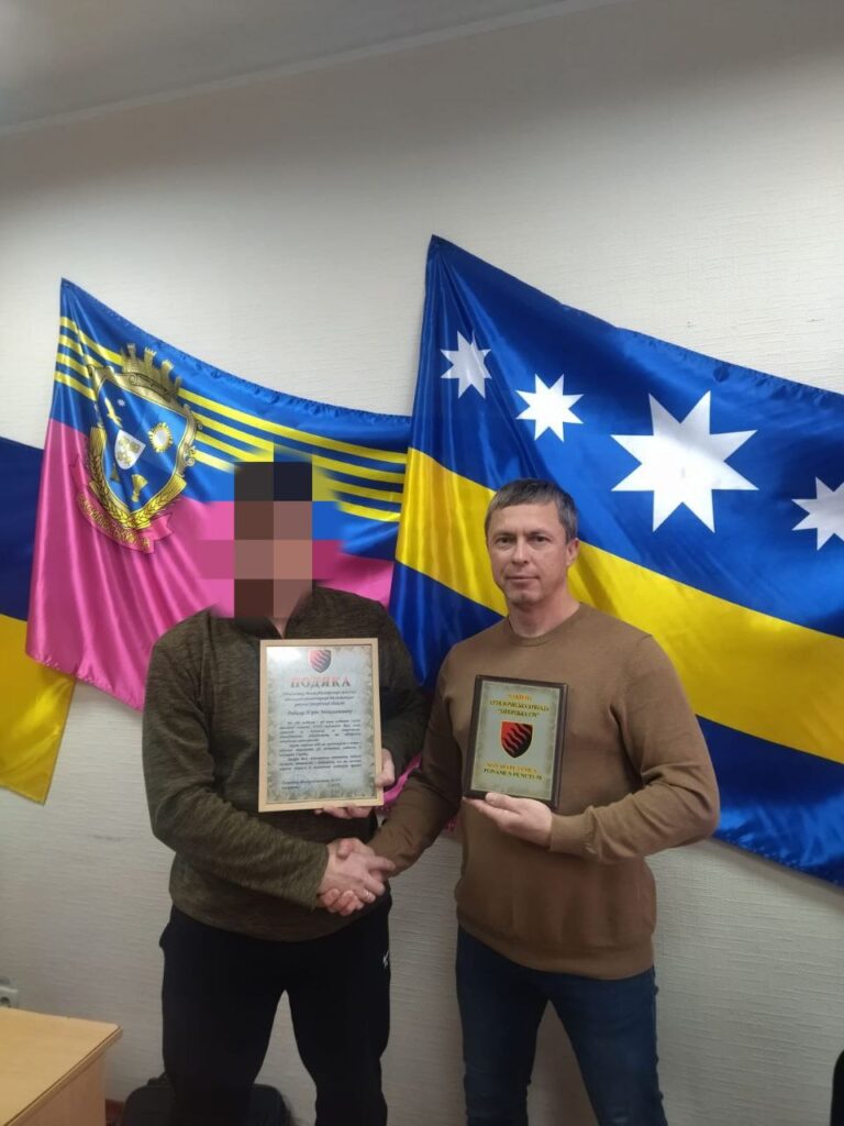 Великобілозерська громада підтримує своїх захисників: 20 тисяч гривень – кожному мобілізованому