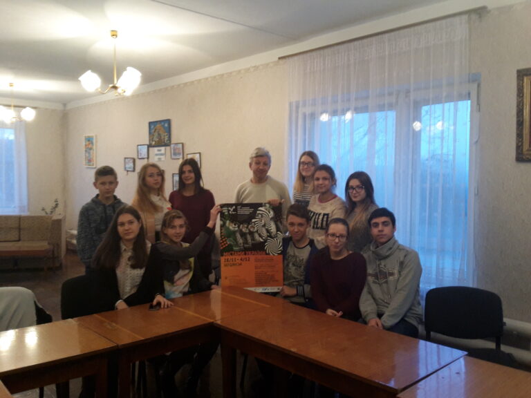 Бердянський кіноклуб «Docudays UA» продовжує роботу попри війну та окупацію 