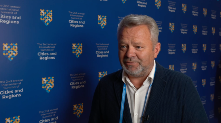 Анатолій Федорук: Співпраця на муніципальному рівні – один із важливих аспектів української євроінтеграції
