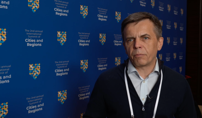 Прямі комунікації між громадами України та Європи допоможуть нам відбудувати країну та перемоги, – Сергій Сухомлин 