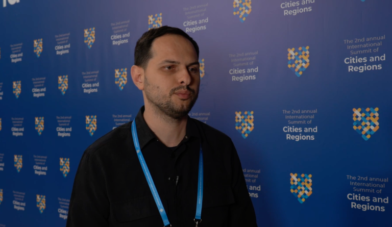 Відновлення, реабілітація та підтримка прифронтових областей: Олександр Коваль розповів про ключову діяльність на Рівненщині