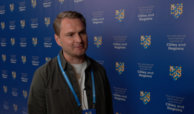Саміт допомагає досягати домовленостей, які в майбутньому стануть співпрацею на користь України, – Руслан Кравченко