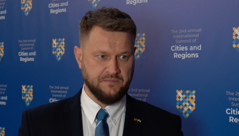 Україна має гарні перспективи відбудови, але іноземні країни мають ще більше долучатися до відновлення, – Томас Матулявічос