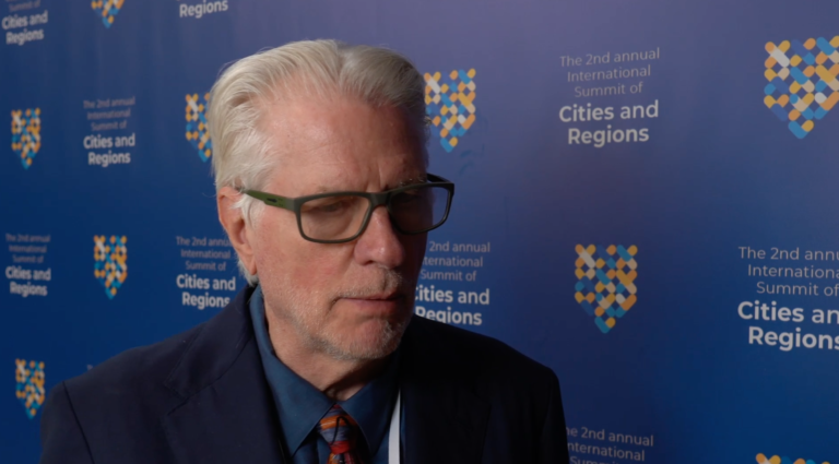 Recovery is already happening, and we need to help communities do it, – Brian Kemple