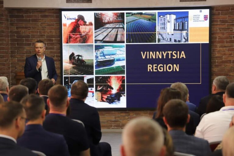 Вінничина та Латвія продовжують та поглиблюють співпрацю