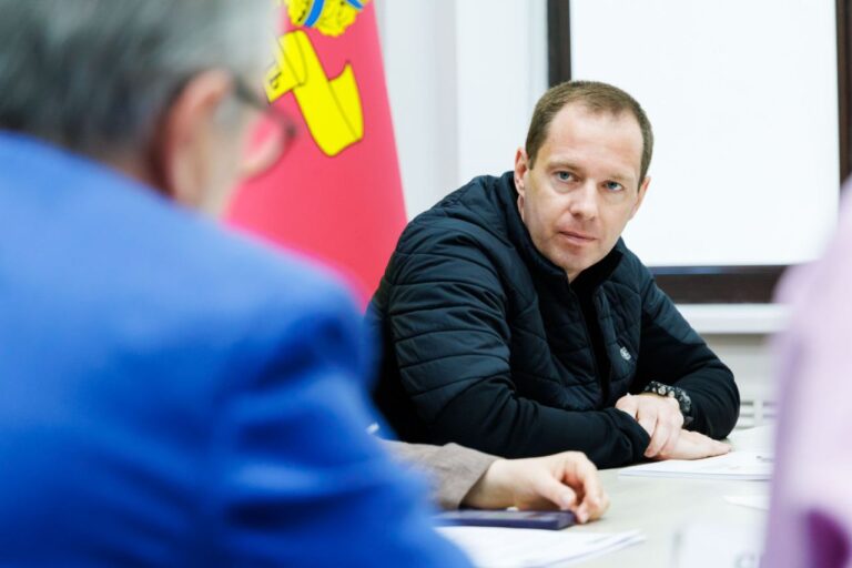 Французькі партнери допомагатимуть облаштовувати укриття Харківщини