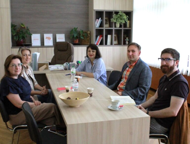 На Вінниччині обговорили напрями можливої співпраці з французькою агенцією «Expertise France»