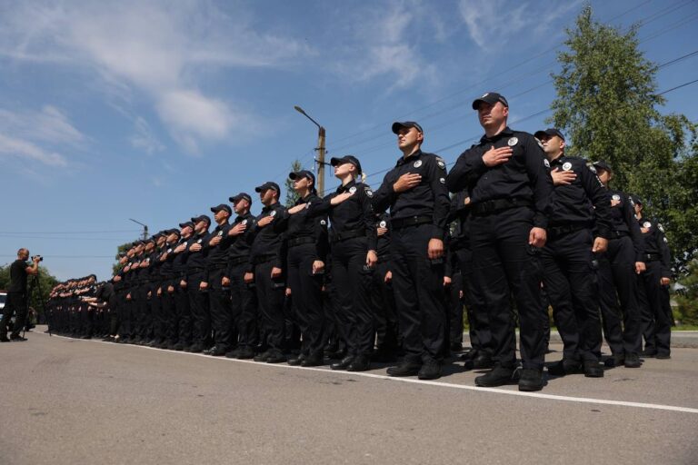 Безпека жителів Вінницької області – передусім!