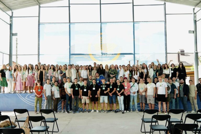 На Вінниччині провели дводенний Всеукраїнський форум «Eco Future of Ukrainе»