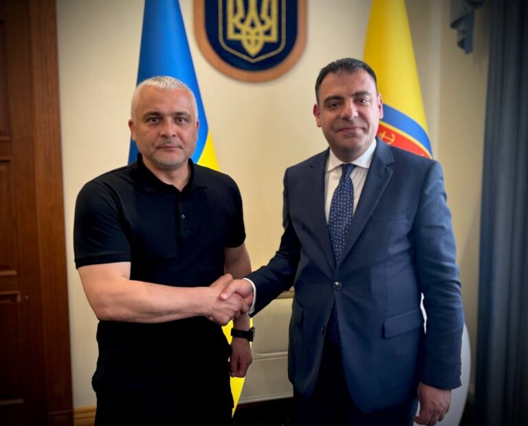 Посол Азербайджана відвідав Одесу