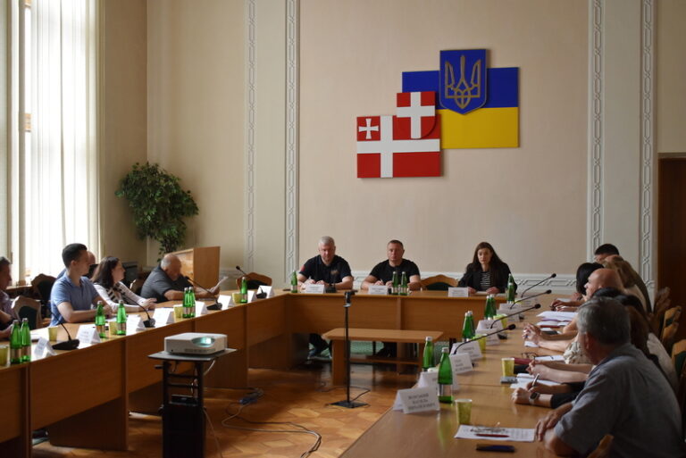 При Волинській ОВА утворили Раду безбар’єрності