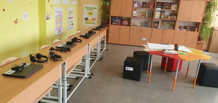 В Одеській області функціонують 10 освітніх центрів