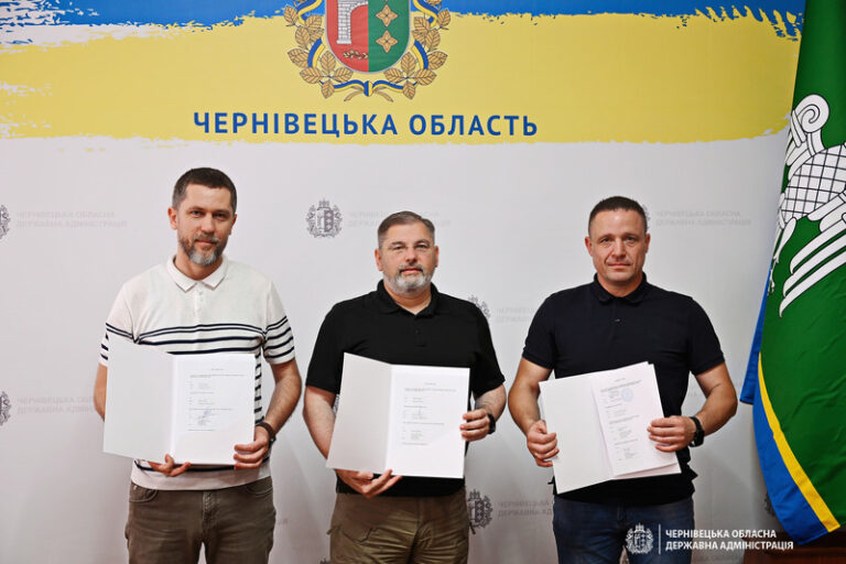 На Буковині планують відновлювати комунальні будівлі для проживання ВПО