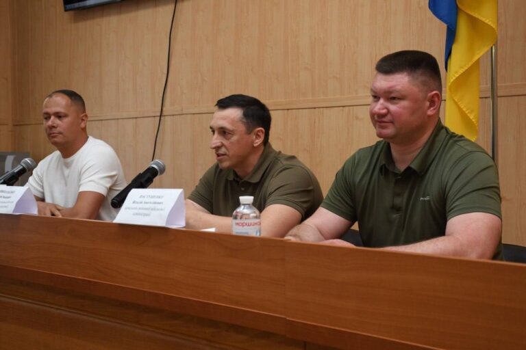 На Кіровоградщині у Долинській громаді відбувся семінар з енергонезалежності